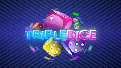 TRIPLE DICE